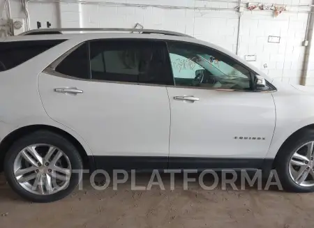 CHEVROLET EQUINOX 2018 vin 2GNAXVEV2J6322348 from auto auction Iaai