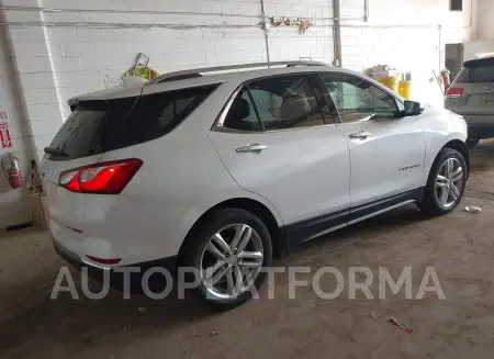 CHEVROLET EQUINOX 2018 vin 2GNAXVEV2J6322348 from auto auction Iaai