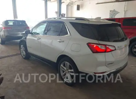 CHEVROLET EQUINOX 2018 vin 2GNAXVEV2J6322348 from auto auction Iaai