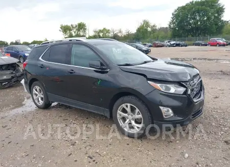 Chevrolet Equinox 2019 2019 vin 2GNAXVEX3K6105328 from auto auction Iaai