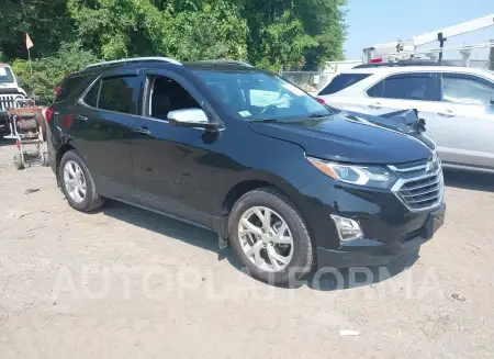 Chevrolet Equinox 2021 2021 vin 2GNAXXEV2M6126636 from auto auction Iaai