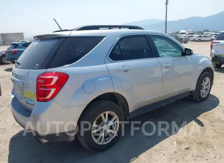 CHEVROLET EQUINOX 2016 vin 2GNFLFE38G6102596 from auto auction Iaai