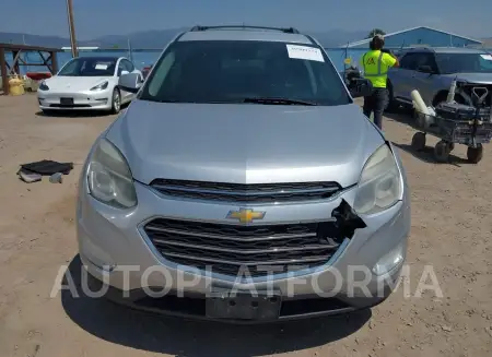 CHEVROLET EQUINOX 2016 vin 2GNFLFE38G6102596 from auto auction Iaai