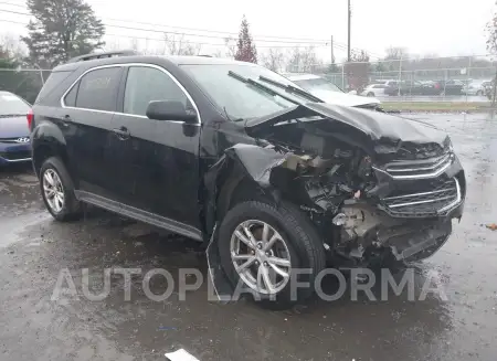 Chevrolet Equinox 2017 2017 vin 2GNFLFEKXH6290773 from auto auction Iaai