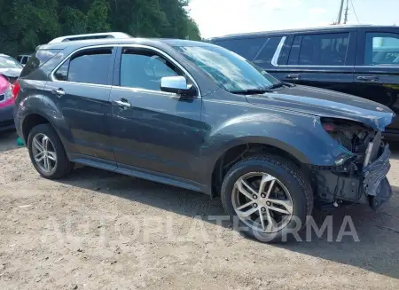 Chevrolet Equinox 2017 2017 vin 2GNFLGEK5H6343207 from auto auction Iaai