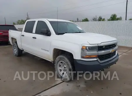 Chevrolet Silverado 1500 2017 2017 vin 3GCUKNEC8HG449879 from auto auction Iaai