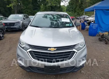 CHEVROLET EQUINOX 2020 vin 3GNAXHEV4LS622821 from auto auction Iaai