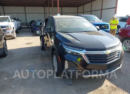 Chevrolet Equinox 2023 2023 vin 3GNAXKEG5PL250310 from auto auction Iaai