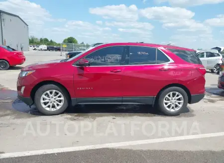 CHEVROLET EQUINOX 2019 vin 3GNAXKEV1KS503779 from auto auction Iaai