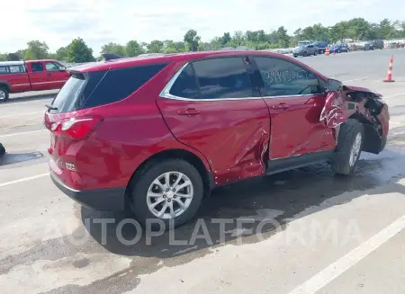 CHEVROLET EQUINOX 2019 vin 3GNAXKEV1KS503779 from auto auction Iaai