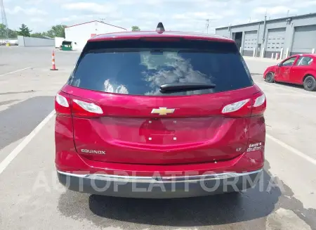 CHEVROLET EQUINOX 2019 vin 3GNAXKEV1KS503779 from auto auction Iaai