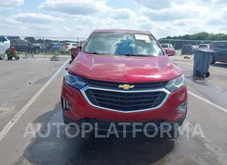 CHEVROLET EQUINOX 2019 vin 3GNAXKEV1KS503779 from auto auction Iaai