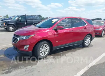 CHEVROLET EQUINOX 2019 vin 3GNAXKEV1KS503779 from auto auction Iaai