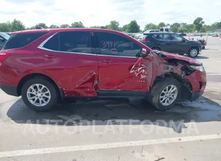 CHEVROLET EQUINOX 2019 vin 3GNAXKEV1KS503779 from auto auction Iaai