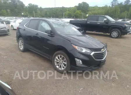 Chevrolet Equinox 2021 2021 vin 3GNAXKEV7ML304880 from auto auction Iaai