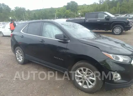 CHEVROLET EQUINOX 2021 vin 3GNAXKEV7ML304880 from auto auction Iaai