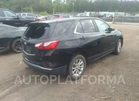 CHEVROLET EQUINOX 2021 vin 3GNAXKEV7ML304880 from auto auction Iaai