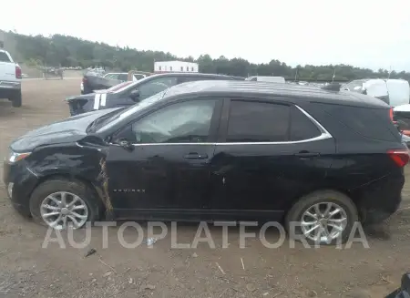 CHEVROLET EQUINOX 2021 vin 3GNAXKEV7ML304880 from auto auction Iaai