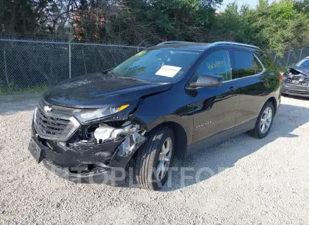 CHEVROLET EQUINOX 2020 vin 3GNAXLEX2LL189076 from auto auction Iaai