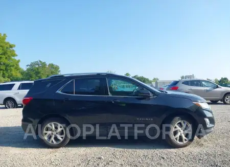 CHEVROLET EQUINOX 2020 vin 3GNAXLEX2LL189076 from auto auction Iaai