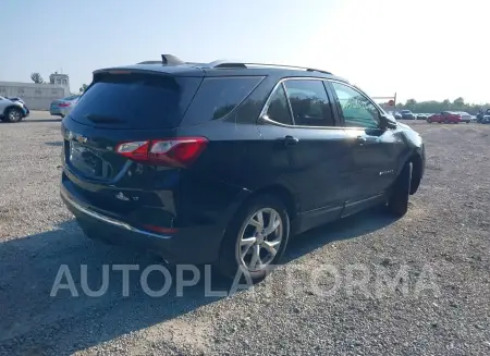 CHEVROLET EQUINOX 2020 vin 3GNAXLEX2LL189076 from auto auction Iaai