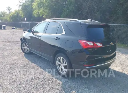 CHEVROLET EQUINOX 2020 vin 3GNAXLEX2LL189076 from auto auction Iaai