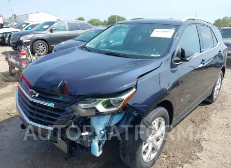 CHEVROLET EQUINOX 2020 vin 3GNAXLEX4LS562916 from auto auction Iaai