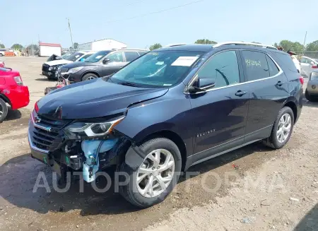 CHEVROLET EQUINOX 2020 vin 3GNAXLEX4LS562916 from auto auction Iaai