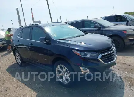 CHEVROLET EQUINOX 2020 vin 3GNAXLEX4LS562916 from auto auction Iaai