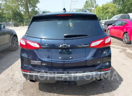 CHEVROLET EQUINOX 2020 vin 3GNAXLEX4LS562916 from auto auction Iaai