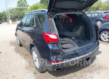 CHEVROLET EQUINOX 2020 vin 3GNAXLEX4LS562916 from auto auction Iaai