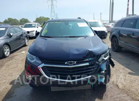 CHEVROLET EQUINOX 2020 vin 3GNAXLEX4LS562916 from auto auction Iaai