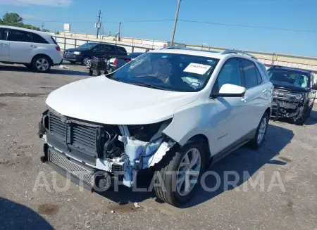 CHEVROLET EQUINOX 2019 vin 3GNAXLEX7KL230249 from auto auction Iaai