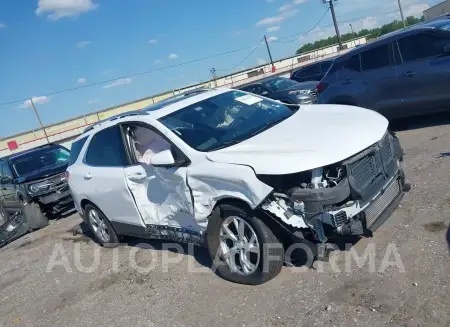 Chevrolet Equinox 2019 2019 vin 3GNAXLEX7KL230249 from auto auction Iaai