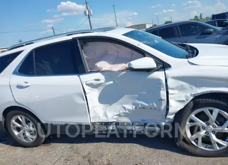 CHEVROLET EQUINOX 2019 vin 3GNAXLEX7KL230249 from auto auction Iaai