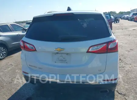 CHEVROLET EQUINOX 2019 vin 3GNAXLEX7KL230249 from auto auction Iaai