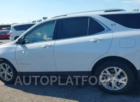 CHEVROLET EQUINOX 2019 vin 3GNAXLEX7KL230249 from auto auction Iaai