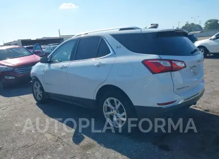 CHEVROLET EQUINOX 2019 vin 3GNAXLEX7KL230249 from auto auction Iaai