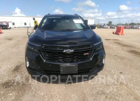 CHEVROLET EQUINOX 2024 vin 3GNAXMEG2RL199413 from auto auction Iaai