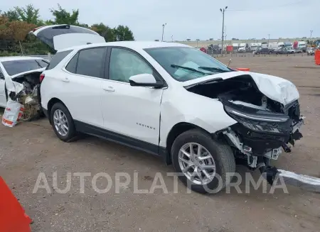 Chevrolet Equinox 2023 2023 vin 3GNAXTEG3PS207094 from auto auction Iaai