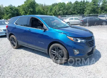 Chevrolet Equinox 2020 2020 vin 3GNAXUEV4LL322862 from auto auction Iaai