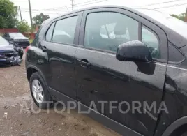 CHEVROLET TRAX 2020 vin 3GNCJKSB1LL114110 from auto auction Iaai