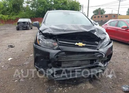 CHEVROLET TRAX 2020 vin 3GNCJKSB1LL114110 from auto auction Iaai