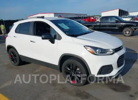 Chevrolet Trax 2019 2019 vin 3GNCJLSB3KL272985 from auto auction Iaai