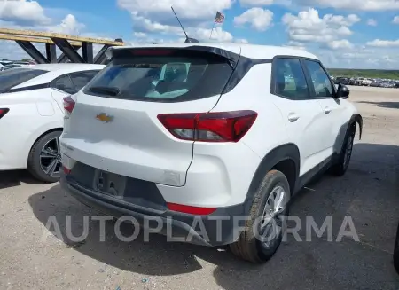 CHEVROLET TRAILBLAZER 2023 vin KL79MMS27PB048673 from auto auction Iaai