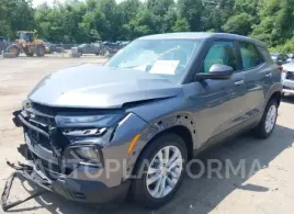 CHEVROLET TRAILBLAZER 2021 vin KL79MNSL9MB134125 from auto auction Iaai