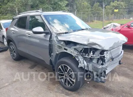 Chevrolet Trailbazer 2024 2024 vin KL79MPSL3RB139355 from auto auction Iaai