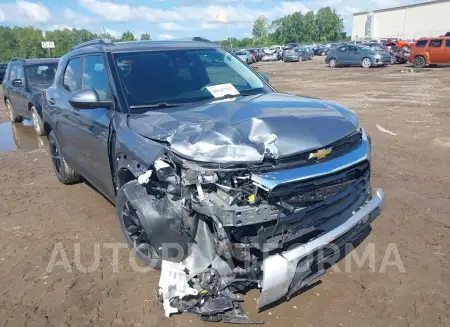 CHEVROLET TRAILBLAZER 2021 vin KL79MRSL9MB076198 from auto auction Iaai