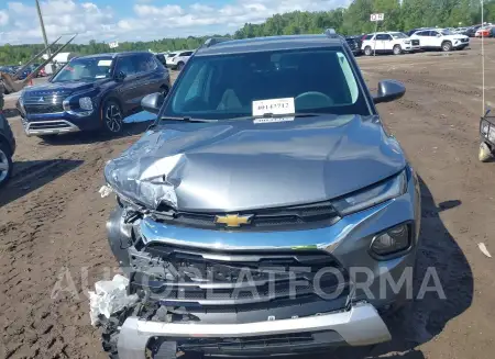 CHEVROLET TRAILBLAZER 2021 vin KL79MRSL9MB076198 from auto auction Iaai