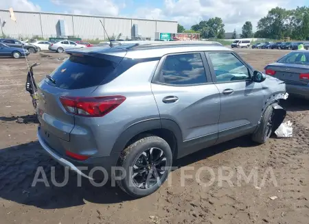 CHEVROLET TRAILBLAZER 2021 vin KL79MRSL9MB076198 from auto auction Iaai